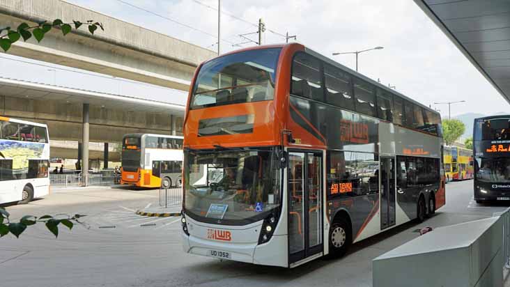 Long Win Bus Alexander Dennis Enviro500MMC 1501